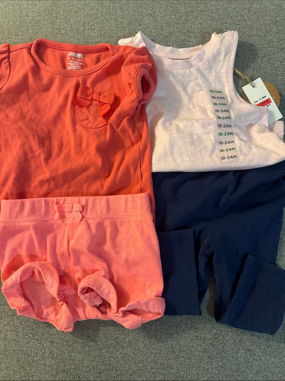 5/$15- 18-24 month bundle